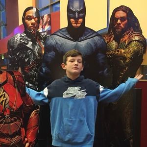 Meet your Posher, Jason